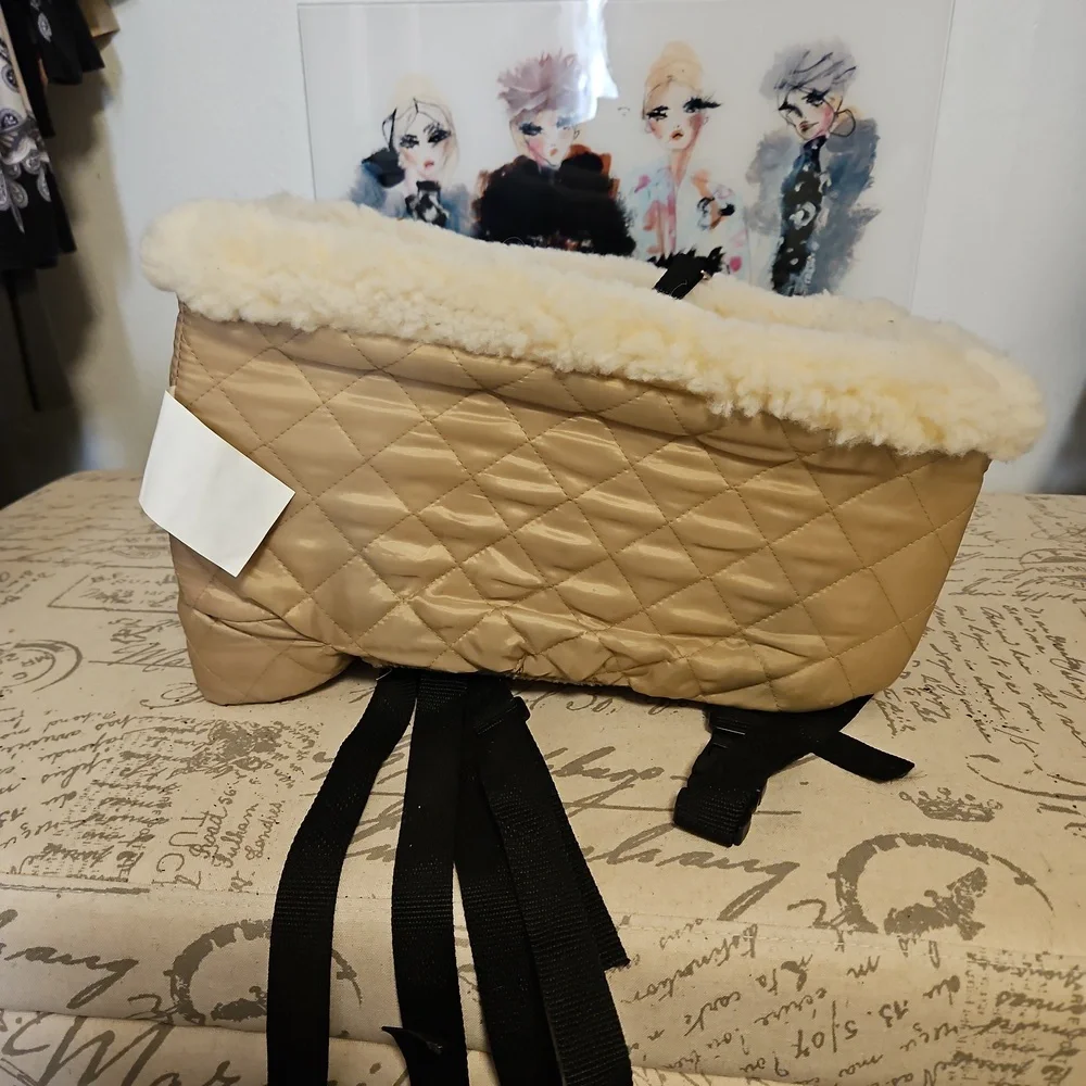 Dog car seat